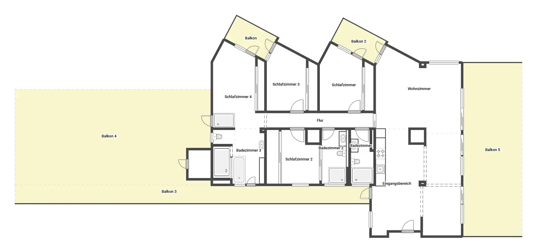 Attic for rent in Santa Ponça