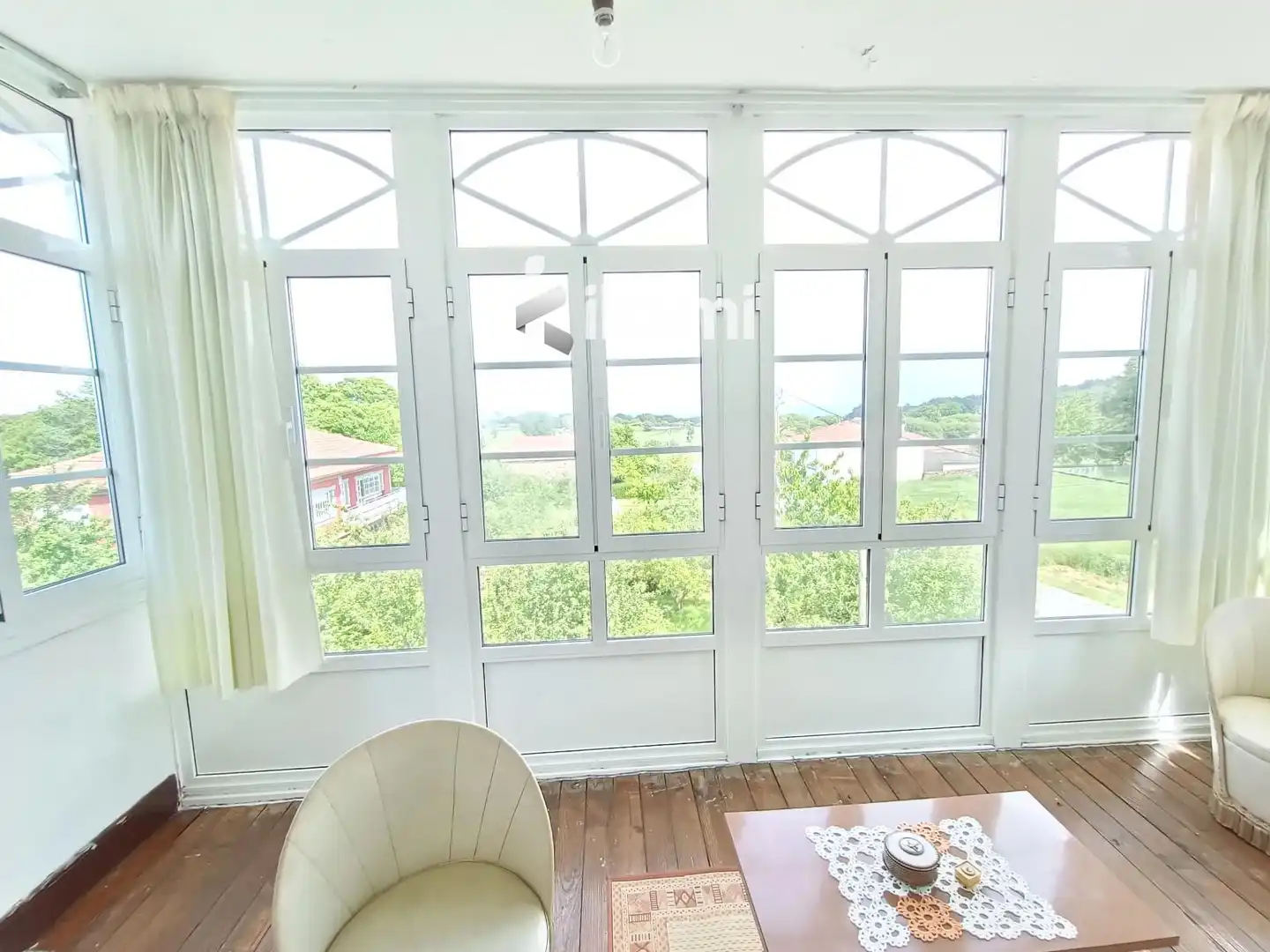 Habitación de Casa o chalet en venta en Vilalba con Calefacción, Jardín privado y Parquet