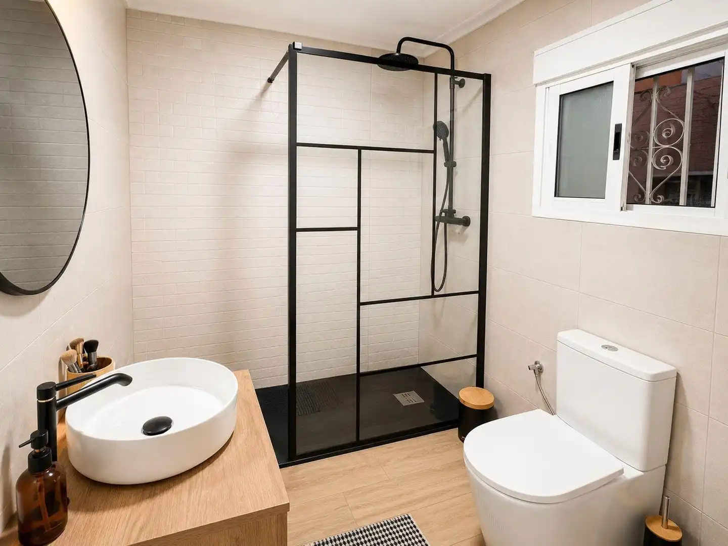 Baño de Casa o chalet en venta en Torrevieja con Aire acondicionado, Calefacción y Parquet