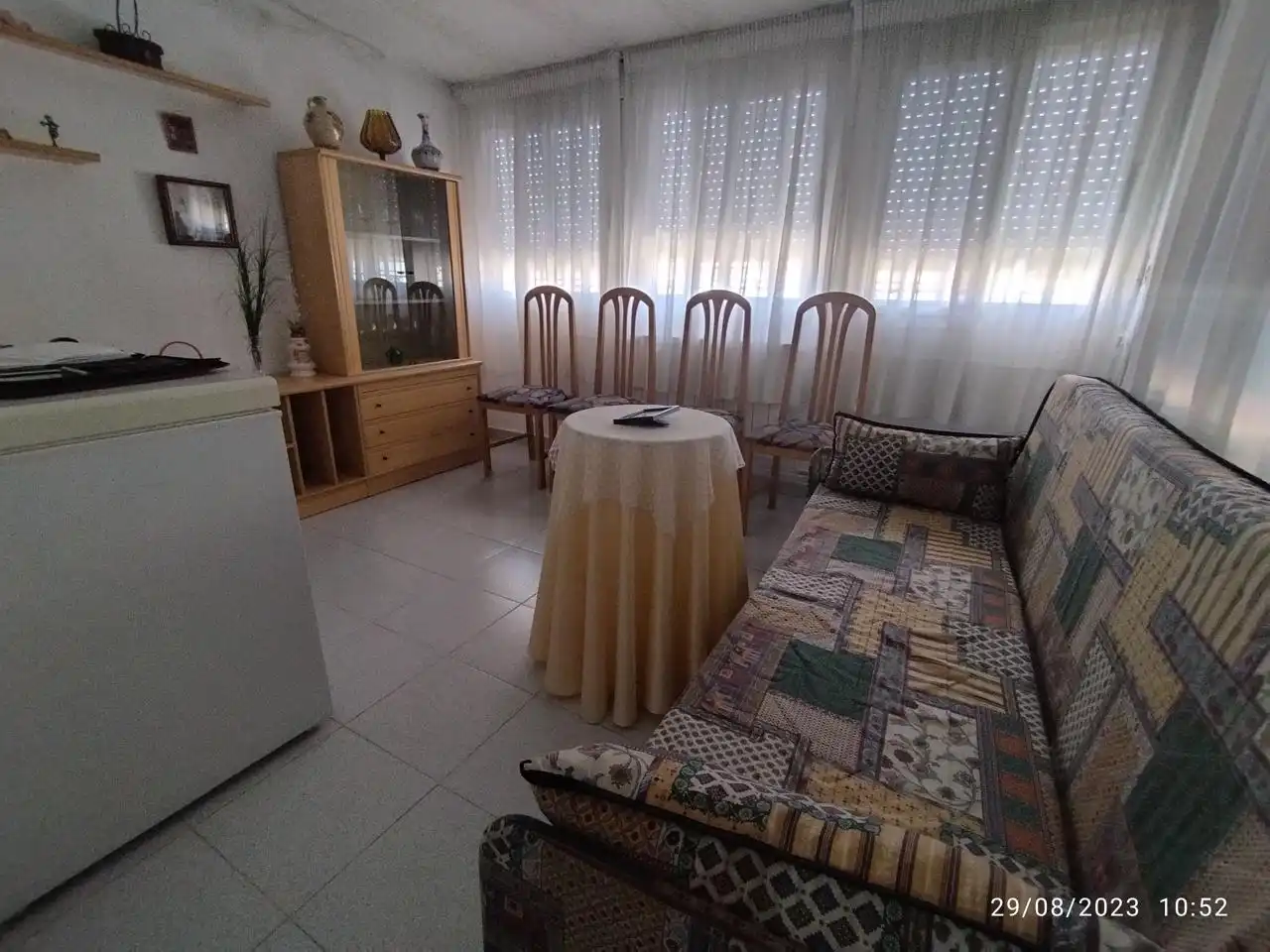Living room of Attic for sale in Plasencia
