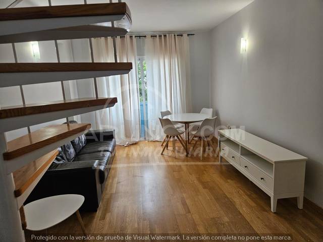 Ático en Alquiler en Centro