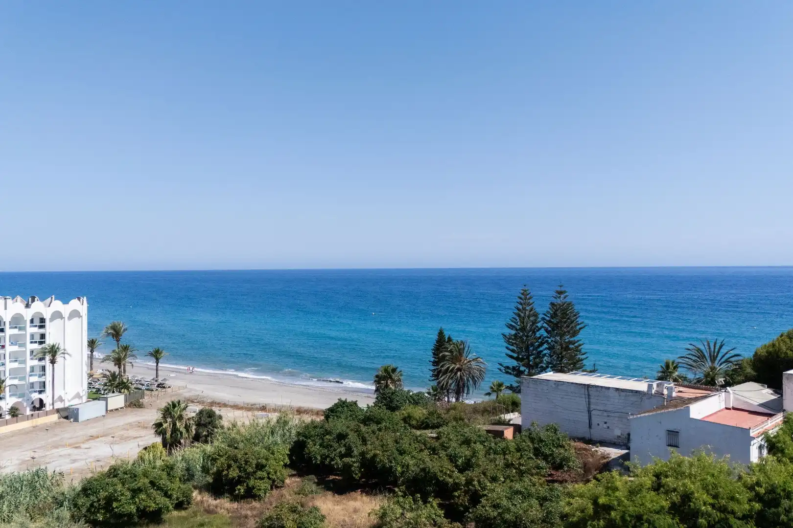 Maisonette zum Verkauf in Nerja mit Terrasse