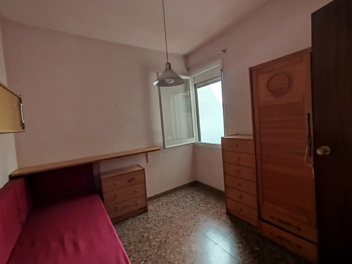 Dormitori de Pis en venda en Barcelona amb Aire condicionat i Terrassa