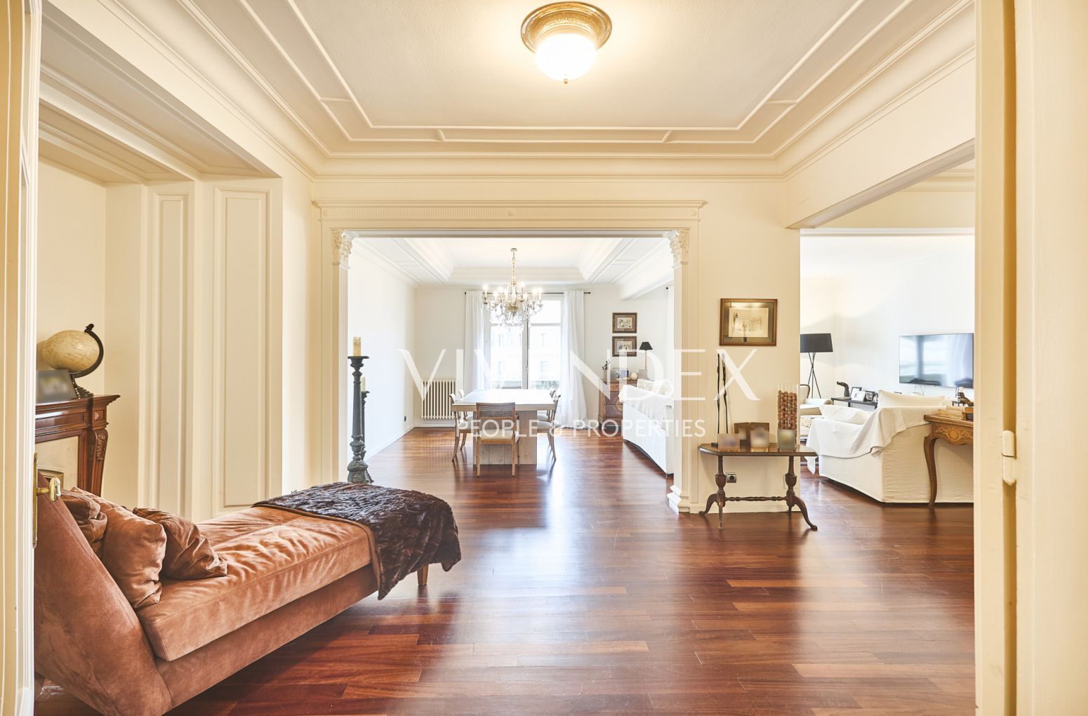 Piso en venta en  Barcelona Capital con Aire acondicionado, Calefacción y Parquet