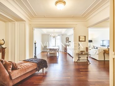 Wohnung mit Balkon zum Verkauf in Sarrià - Sant Gervasi