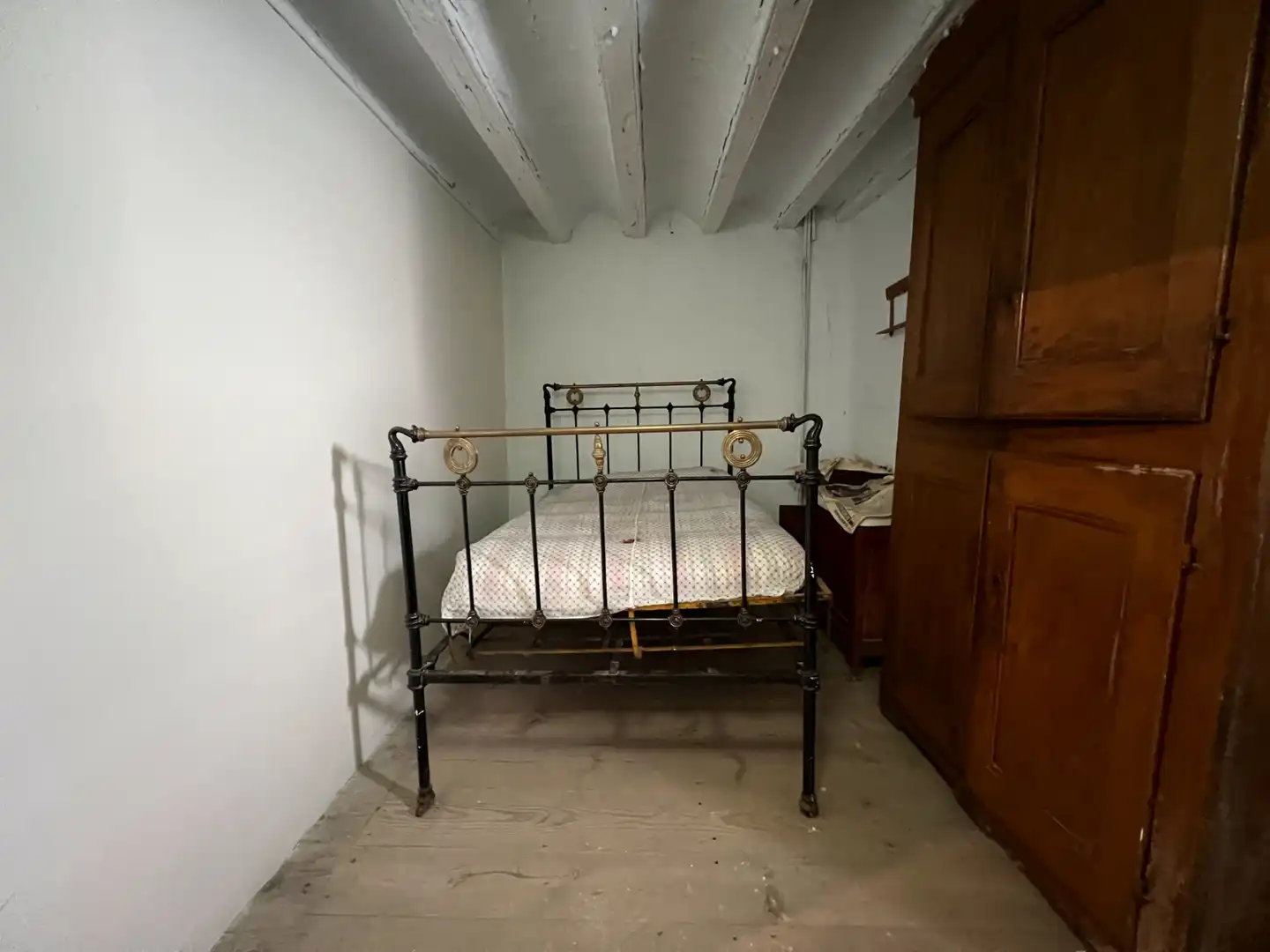 Habitación de Casa o chalet en venta en Ansó con Balcón