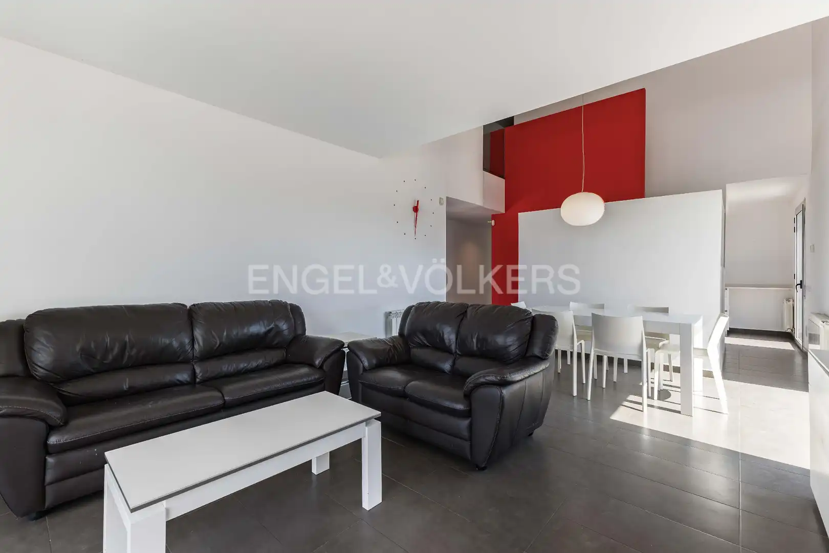 Living room of Houses for sale in El Vendrell  with Heating, Private garden and Terrace