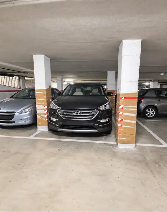 Parking of Flat for sale in Casc Antic - Nou Cambrils