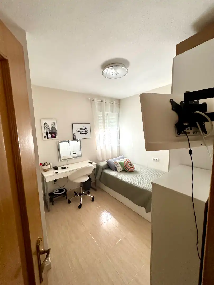 Flat with terrace for sale in Avenida de Nicolas Salmeron 22, imagen 14