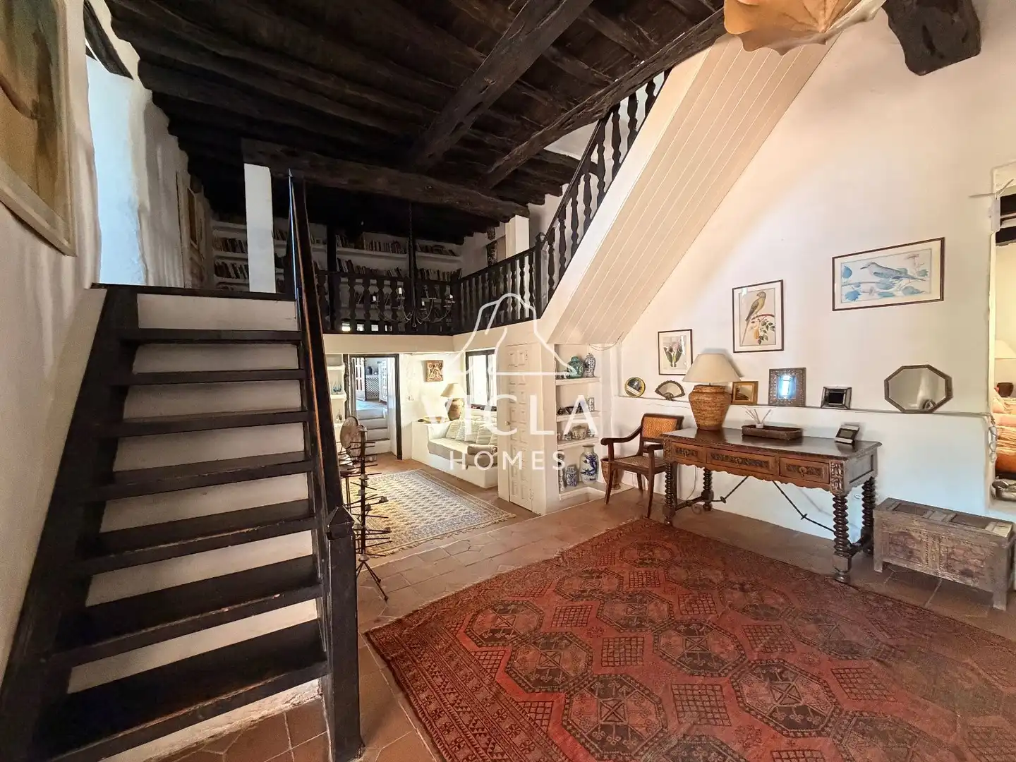 Haus mit Terrasse zur Miete in Sant Josep, imagen 11