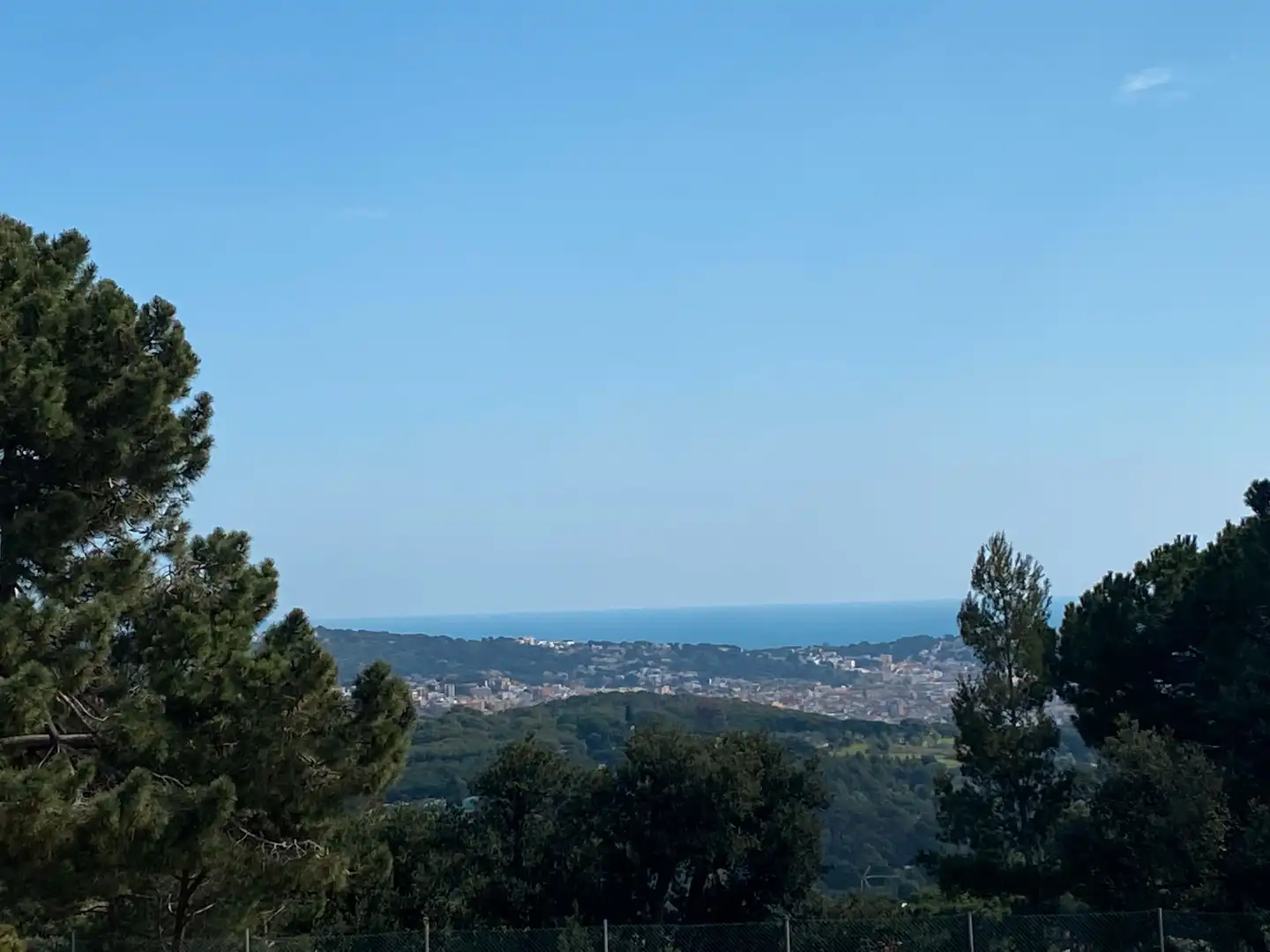 Vista exterior de Residencial en venta en Sant Feliu de Guíxols