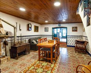 Menjador de Casa adosada en venda en Castellet i la Gornal