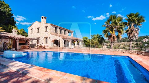 Foto 2 de Casa o xalet en venda a Benissa pueblo, Benissa