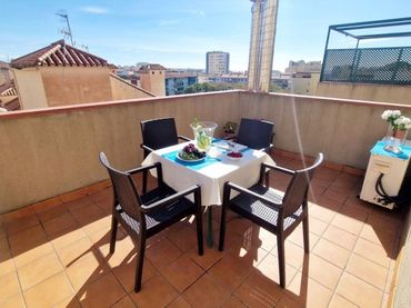 Appartement compact avec ascenseur à vendre à Centro ciudad