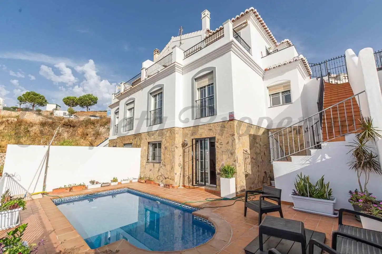 Maison avec terrasse à vendre à Frigiliana, imagen 3