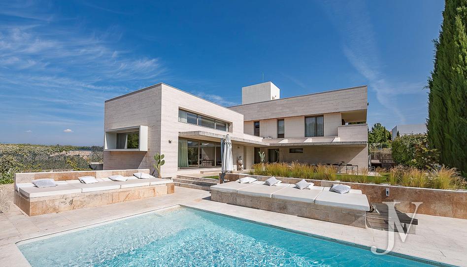 Foto 1 de Casa o chalet en venta en Aravaca, Madrid