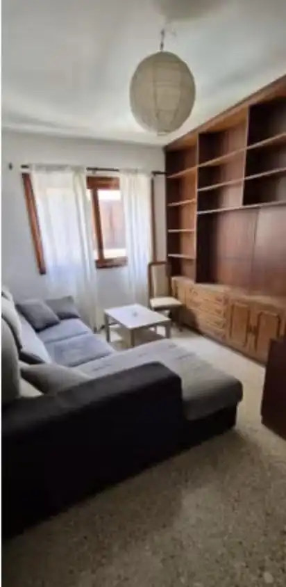 Sala d'estar de Pis en venda en San Cristóbal de la Laguna