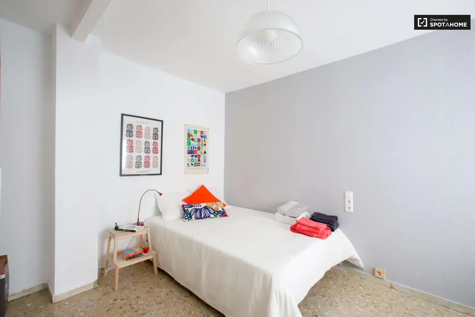 Habitación en Nou Moles