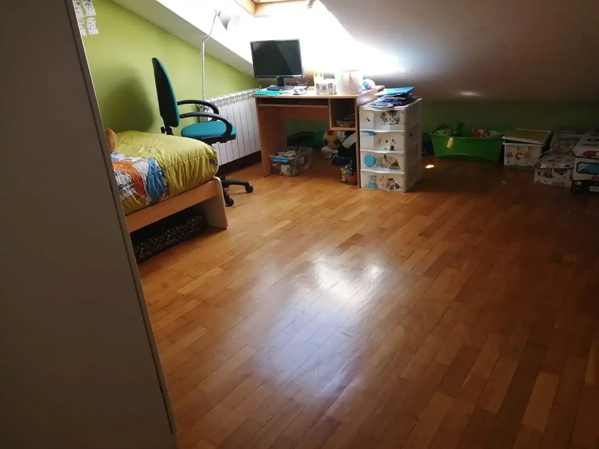 Dúplex en venta en A Malata - Catabois - Ciudad Jardín