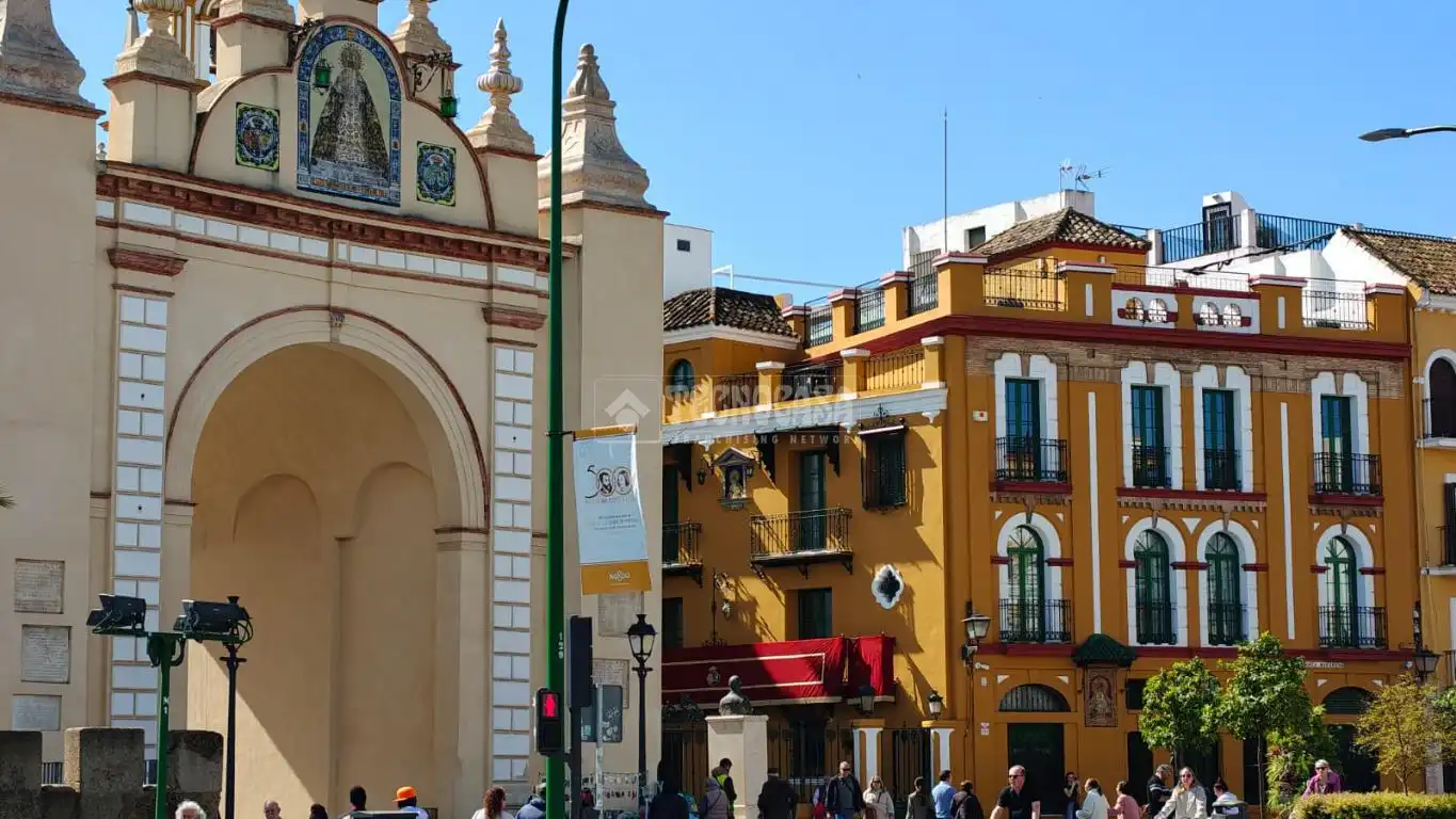 Flat for sale in Cruz Roja