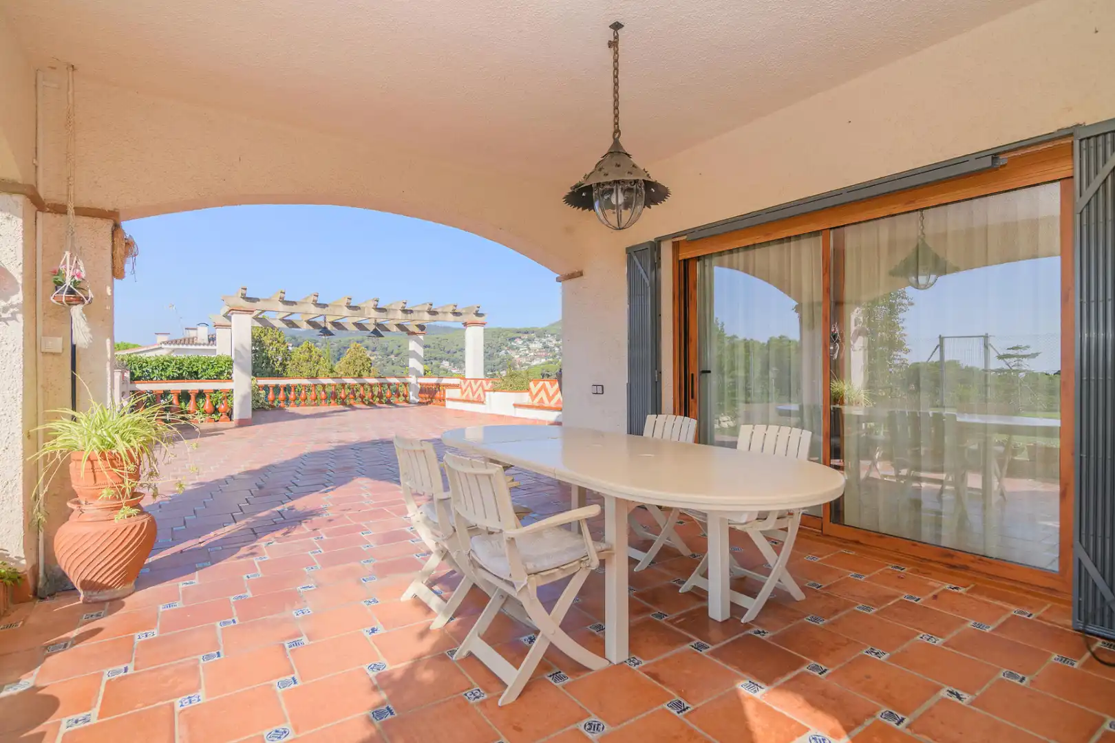 Terrace of Houses for sale in Cabrils  with Air Conditioner, Heating and Private garden