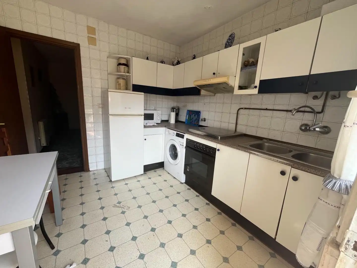 Cuina de Pis en venda en Ramales de la Victoria amb Terrassa i Moblat