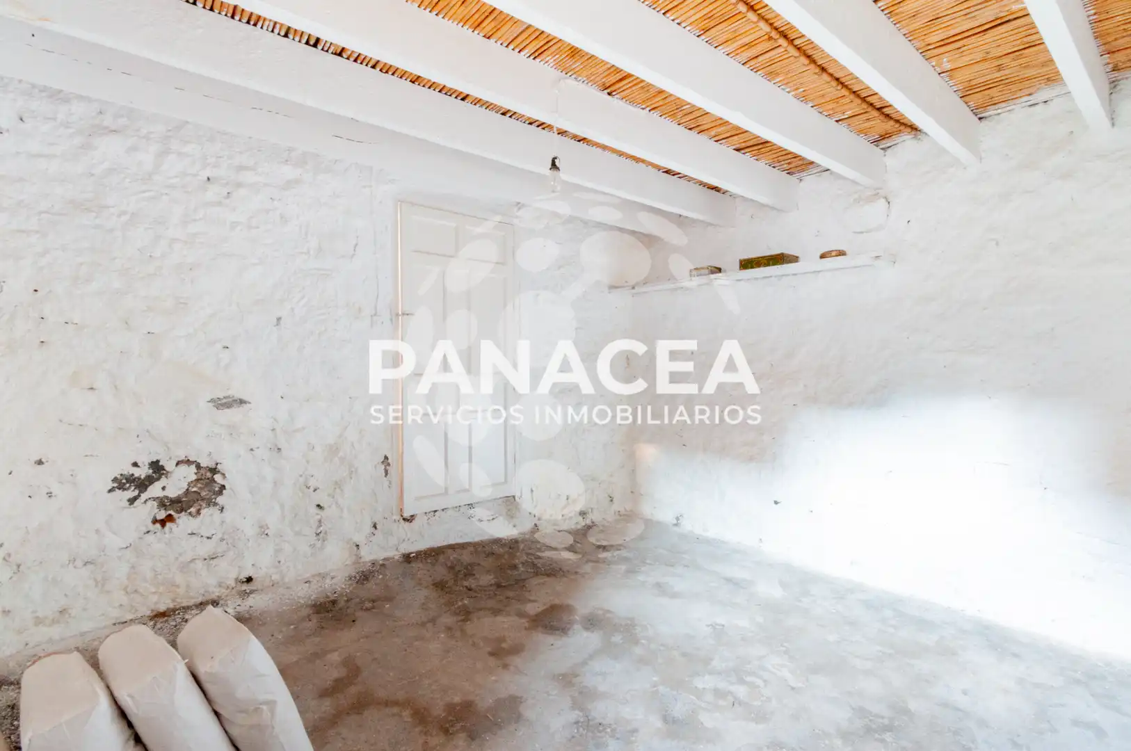Casa adosada en venta en Gérgal con Terraza, Amueblado y Balcón