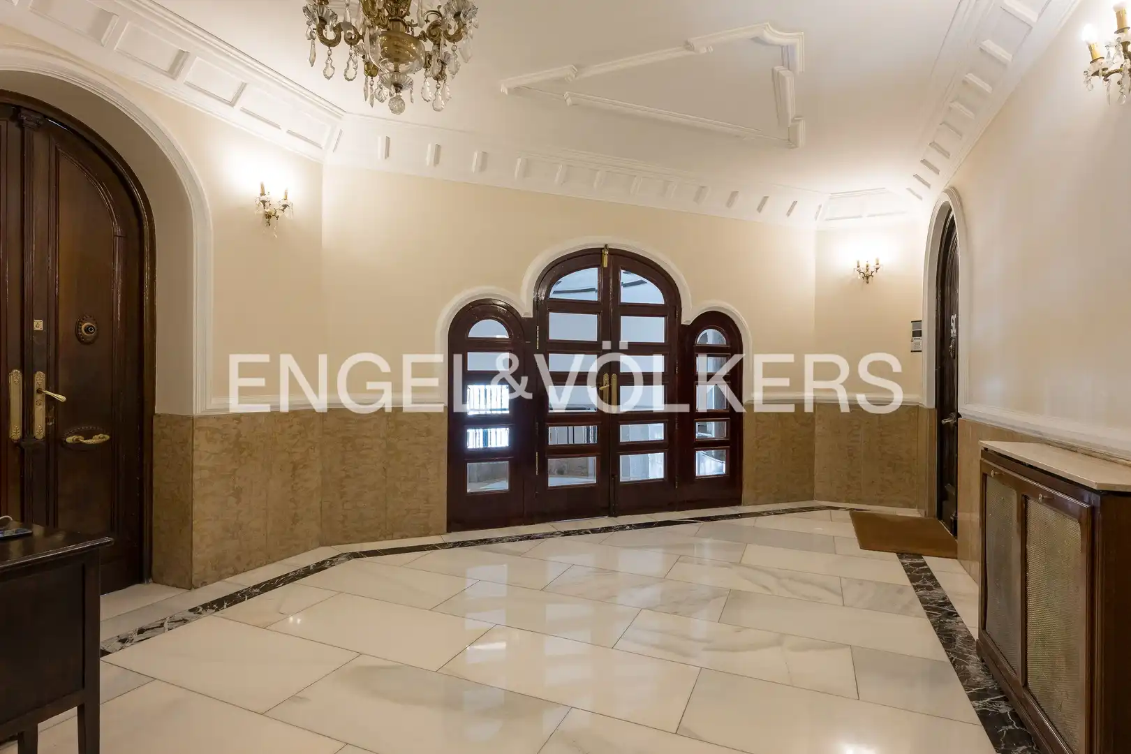 Piso en venta en Madrid con Aire acondicionado, Calefacción y Parquet