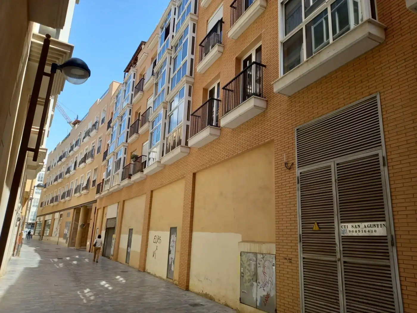 Aparcament en venda a Calle San Agustín 4, imagen 9