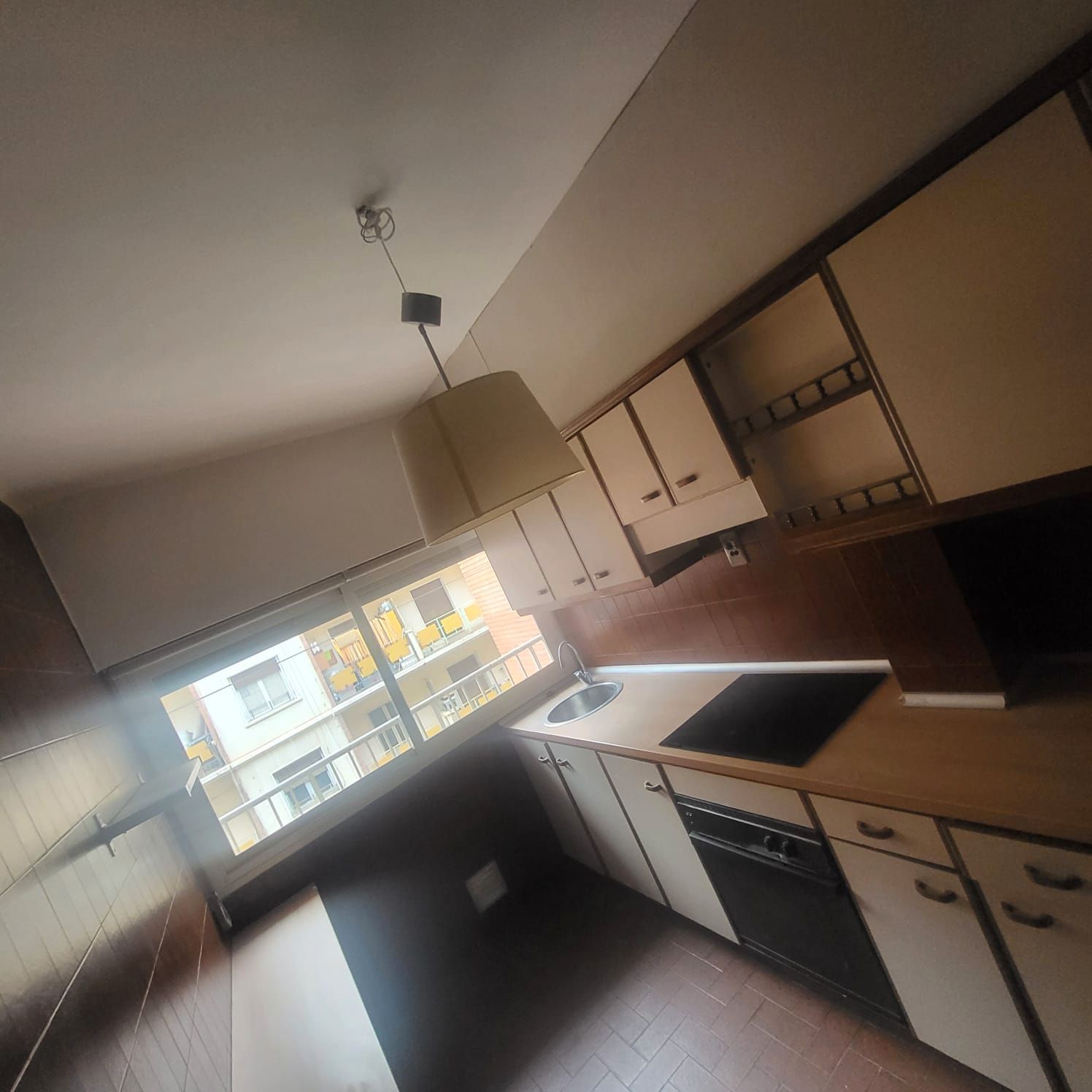 Cuina de Pis en venda en Calatayud amb Calefacció, Terrassa i Forn