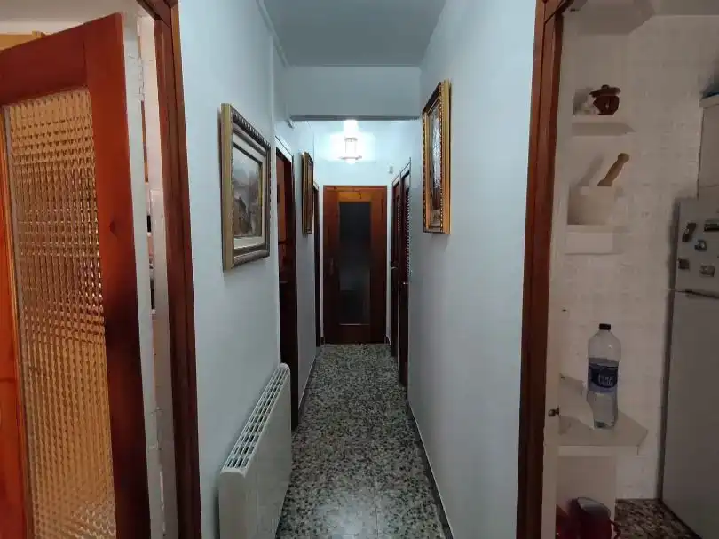 Casa adosada en venda en Ademuz amb Balcó
