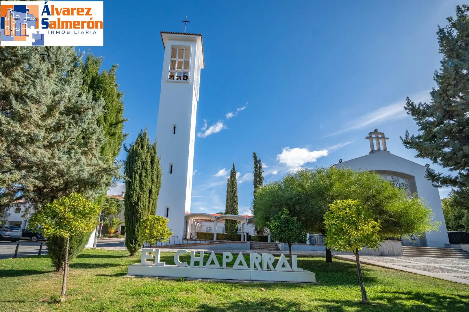 Vista exterior de Casa o xalet en venda en Albolote amb Aire condicionat, Calefacció i Terrassa