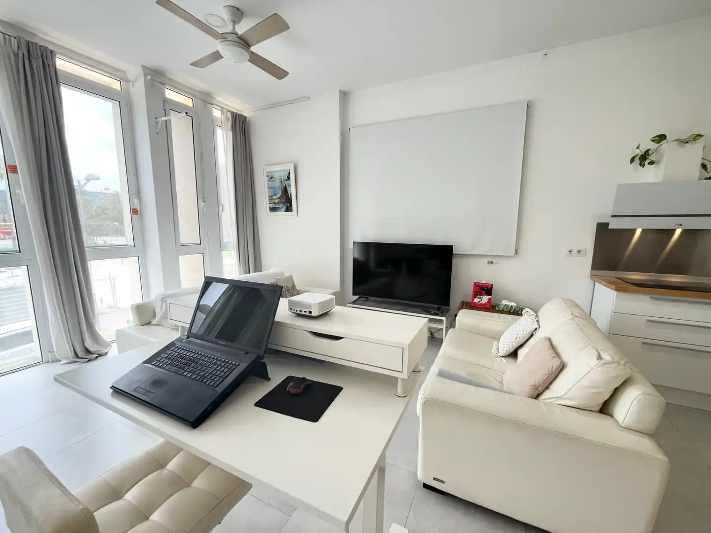 Flat for sale in Calle Eduardo Benot, Santa Catalina - Canteras