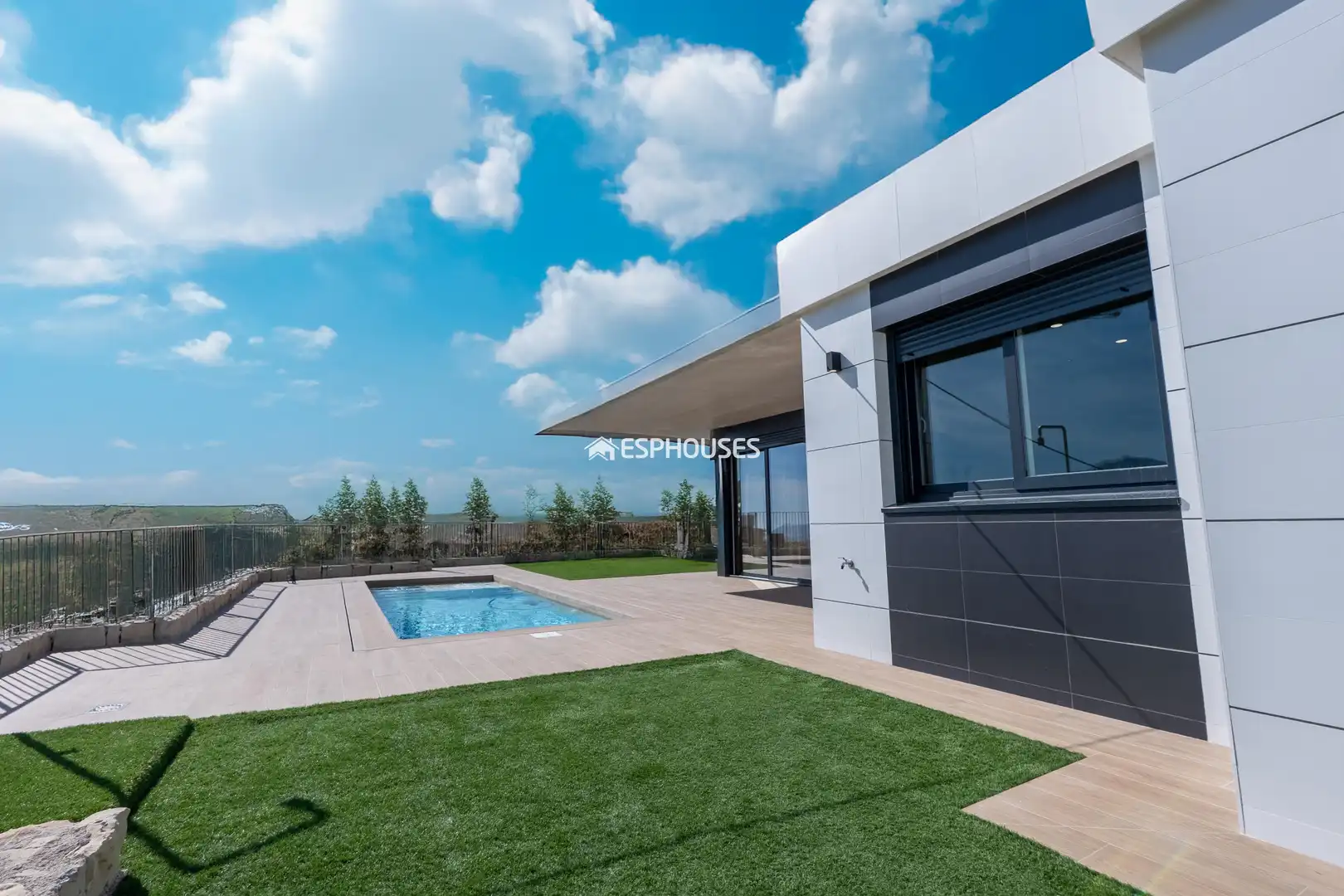 Casa con piscina en venta en Casco urbano, imagen 8