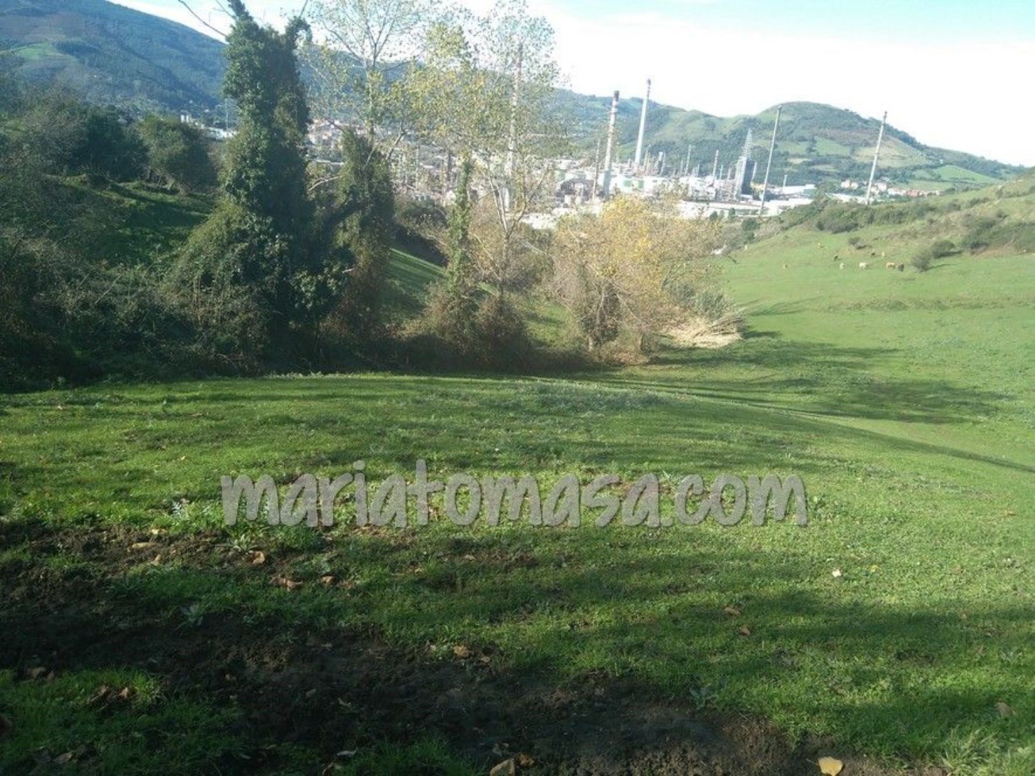 Residential for sale in Zierbena