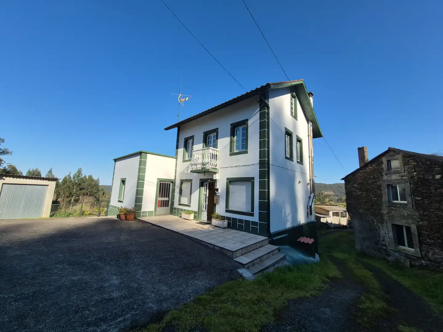 Chalet con jardín en venta en Lugar Vilar 1, imagen 37