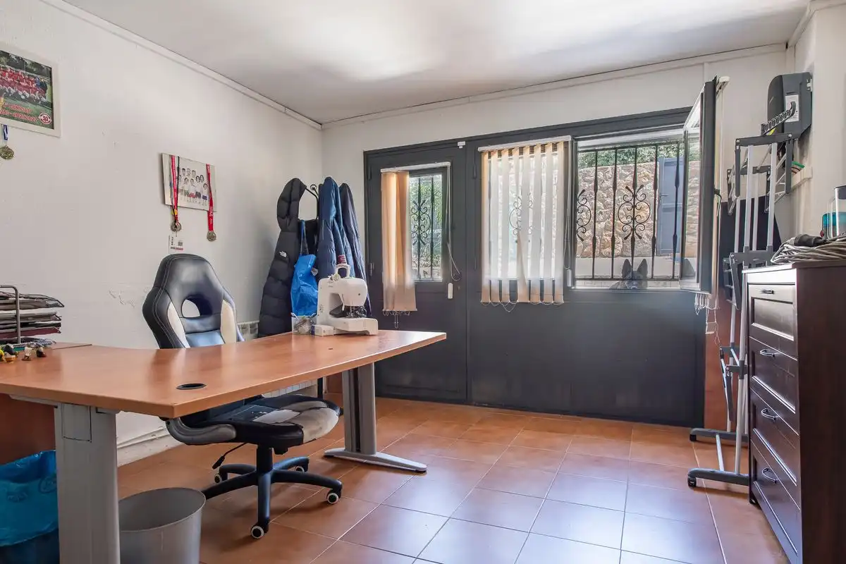 Villa mit Terrasse zum Verkauf in Cerro Alarcón, imagen 24
