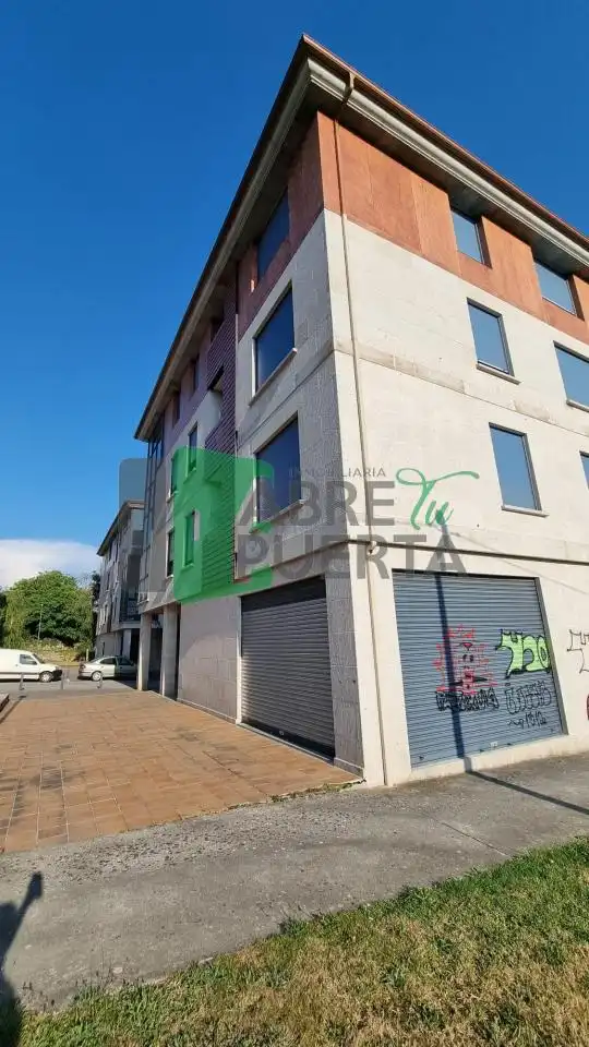 Wohnung zur Miete in Allariz mit Heizung, Parkett und Möbliert