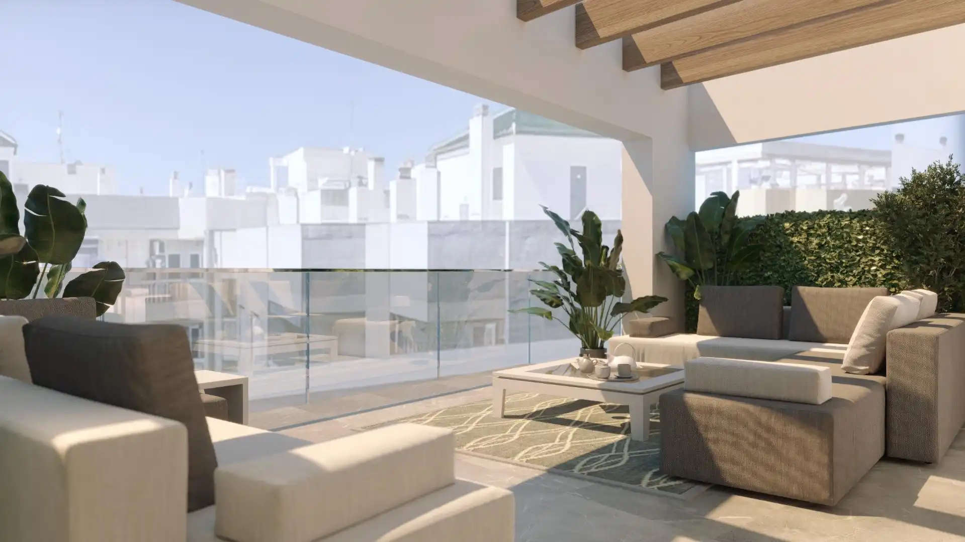 Apartamento con piscina en venta en Calle Patricio Zammit, imagen 2