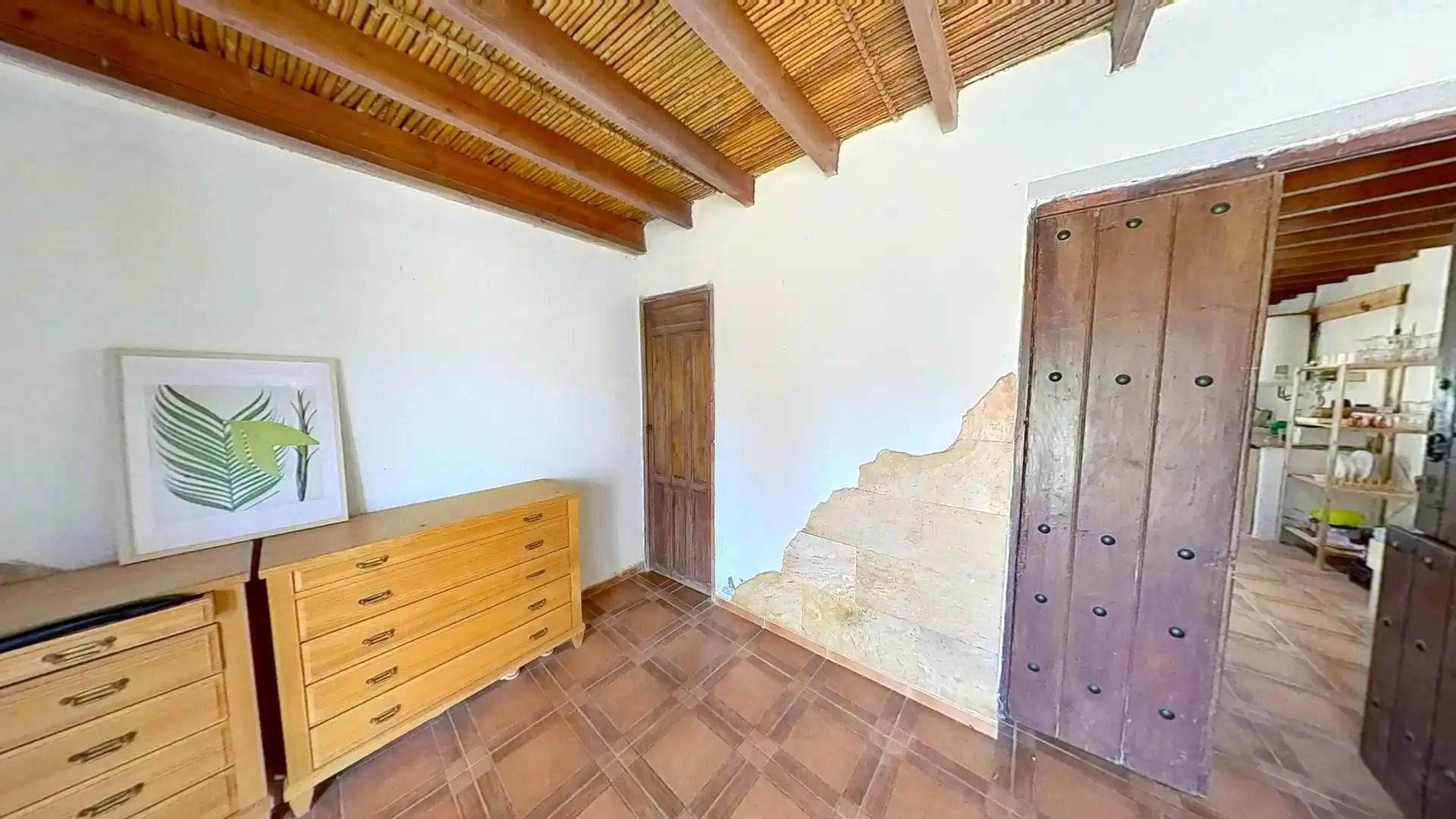 Casa rustica in vendita a Pozo de los Frailes - Presillas - Albaricoques, imagen 9