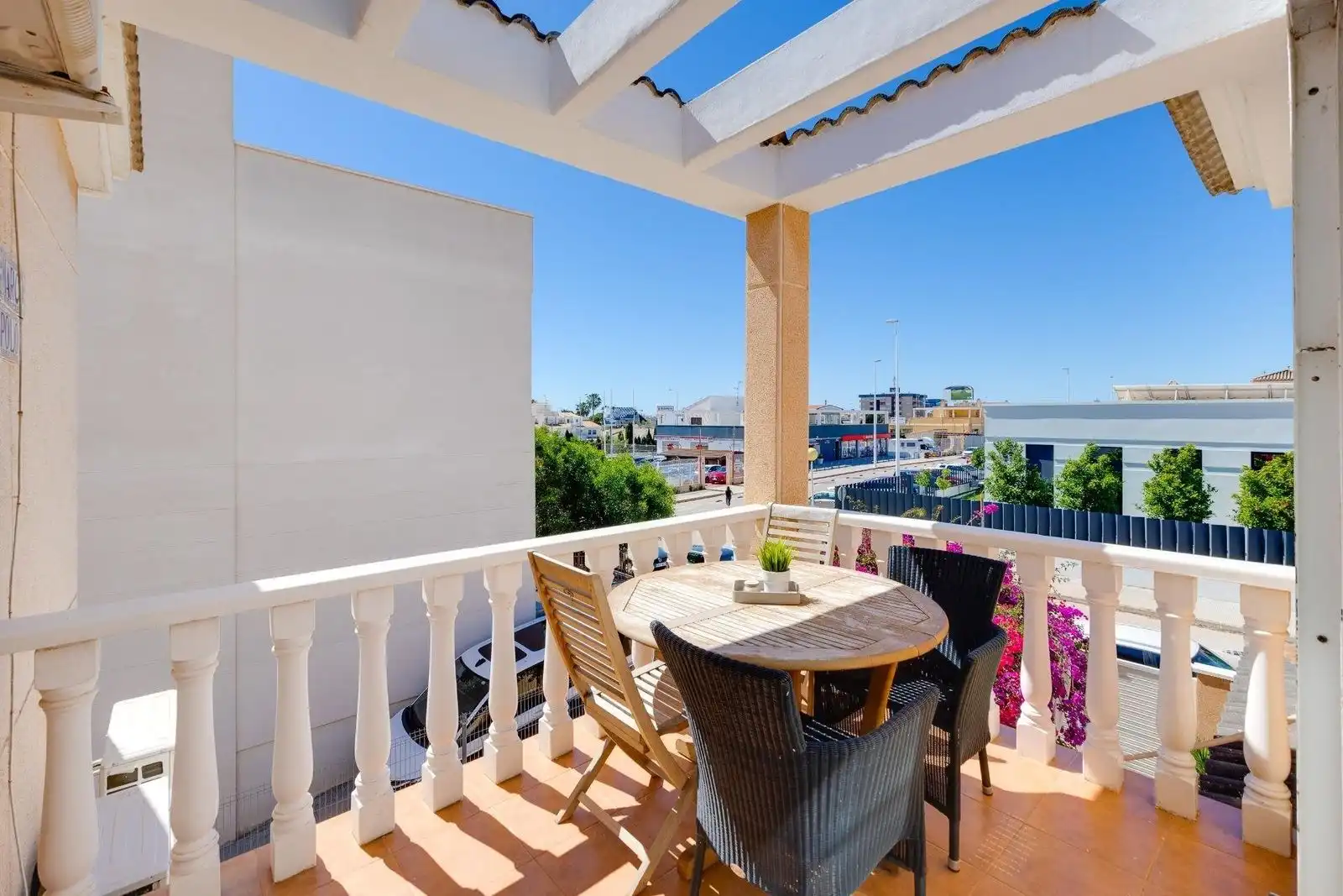 Terraza de Ático en venta en Orihuela con Terraza y Balcón
