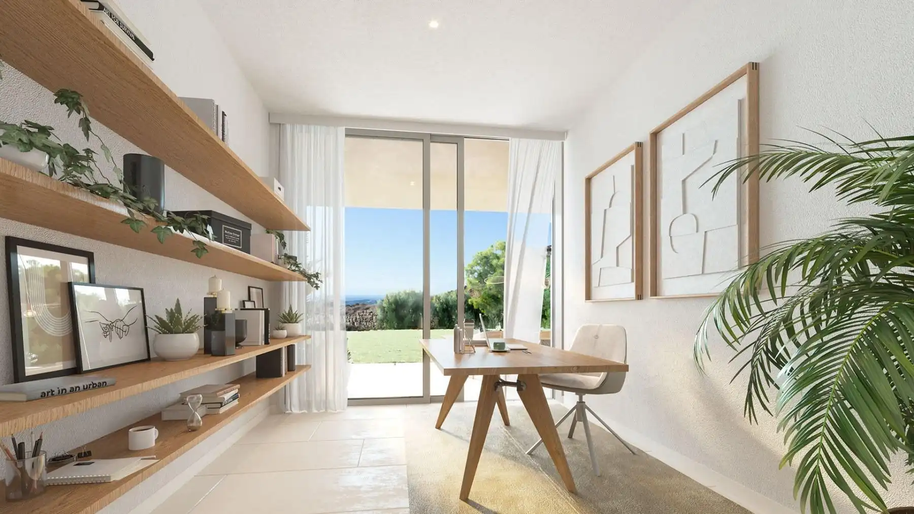 Apartment mit Pool zum Verkauf in El Higuerón, imagen 10