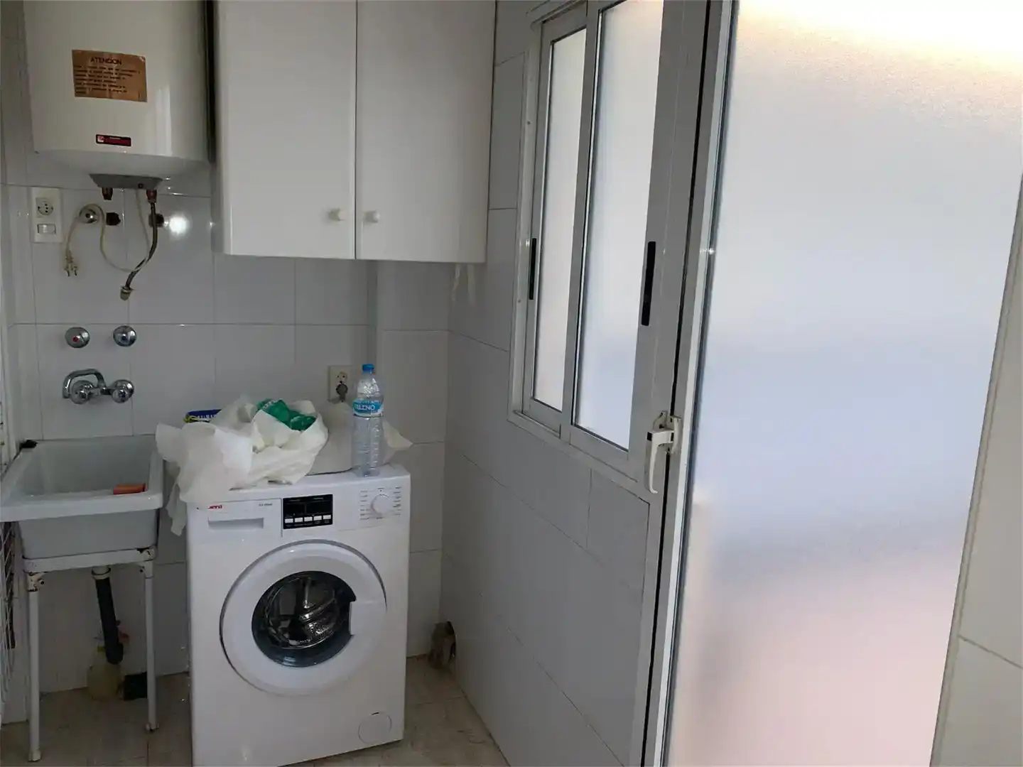 Cocina de Dúplex en venta en Almoradí con Aire acondicionado