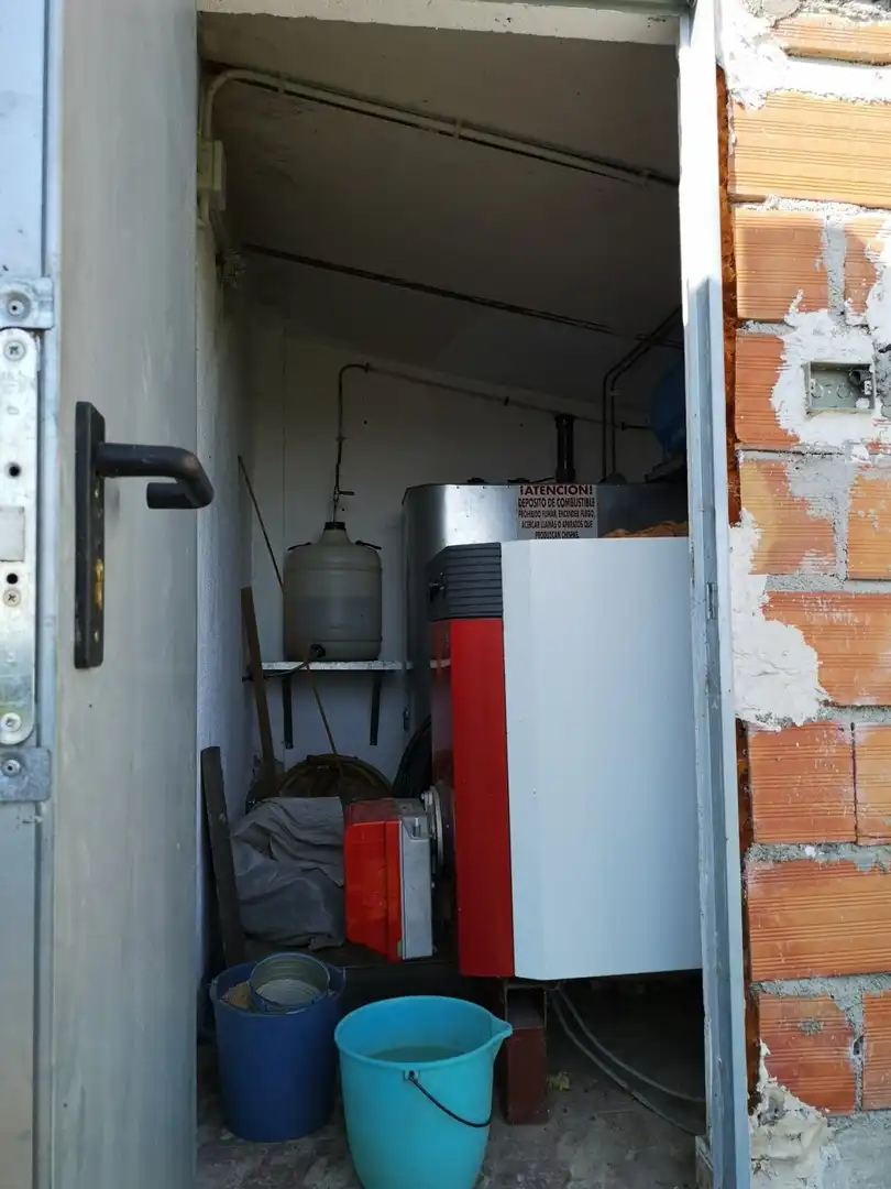 Casa amb terrassa en venda a Ciudad Rodrigo, imagen 44