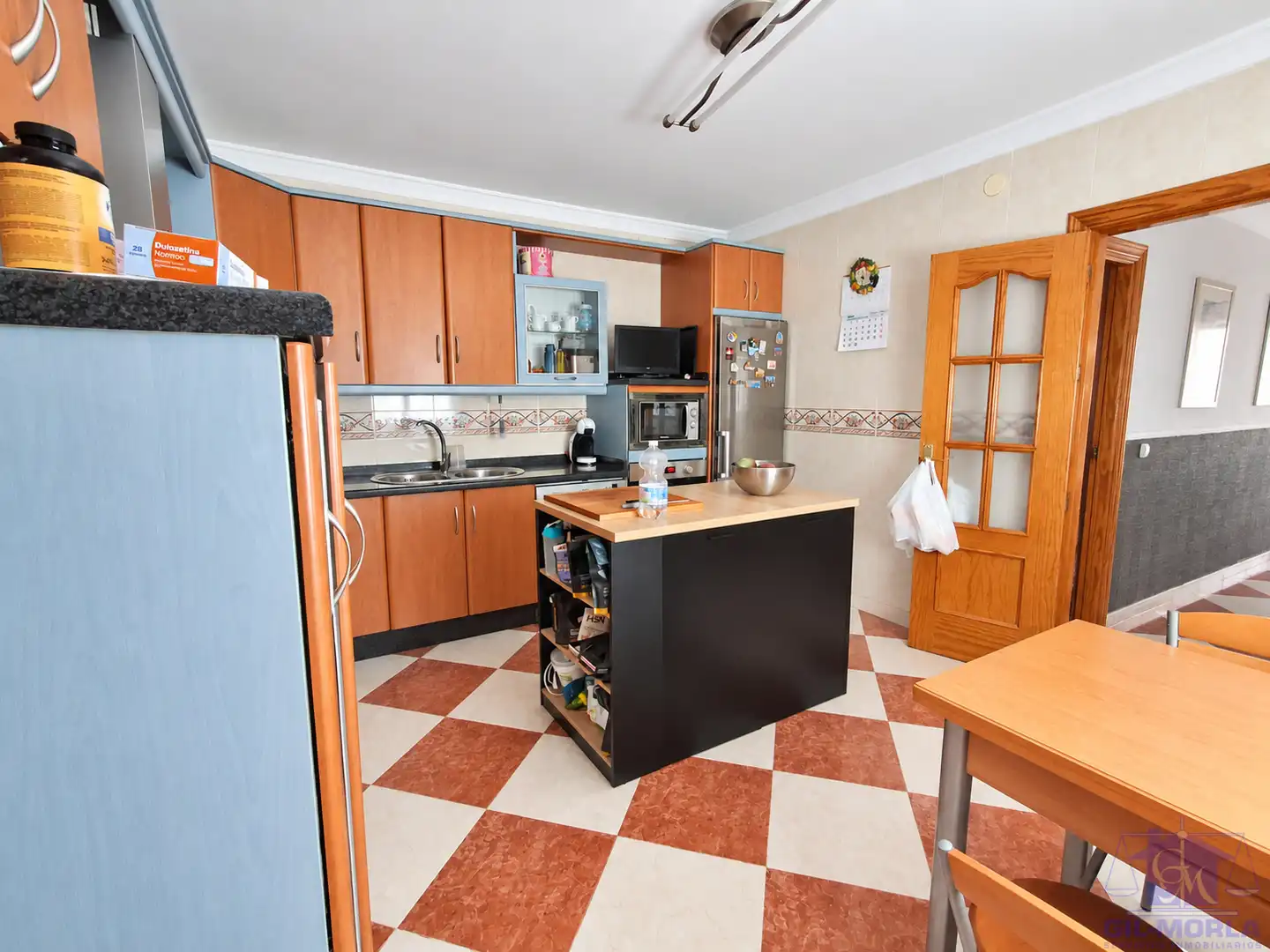 Cocina de Piso en venta en Benamocarra, Málaga