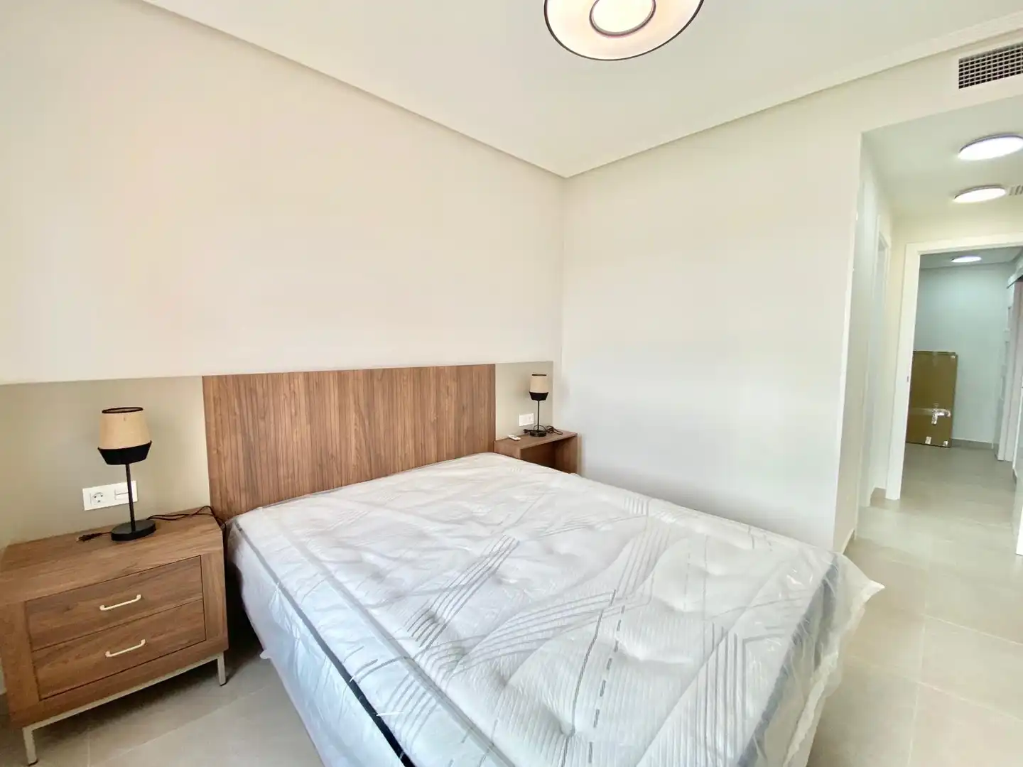 Apartamento con piscina en alquiler en Las Lomas de Rame - Bahía Bella, imagen 21