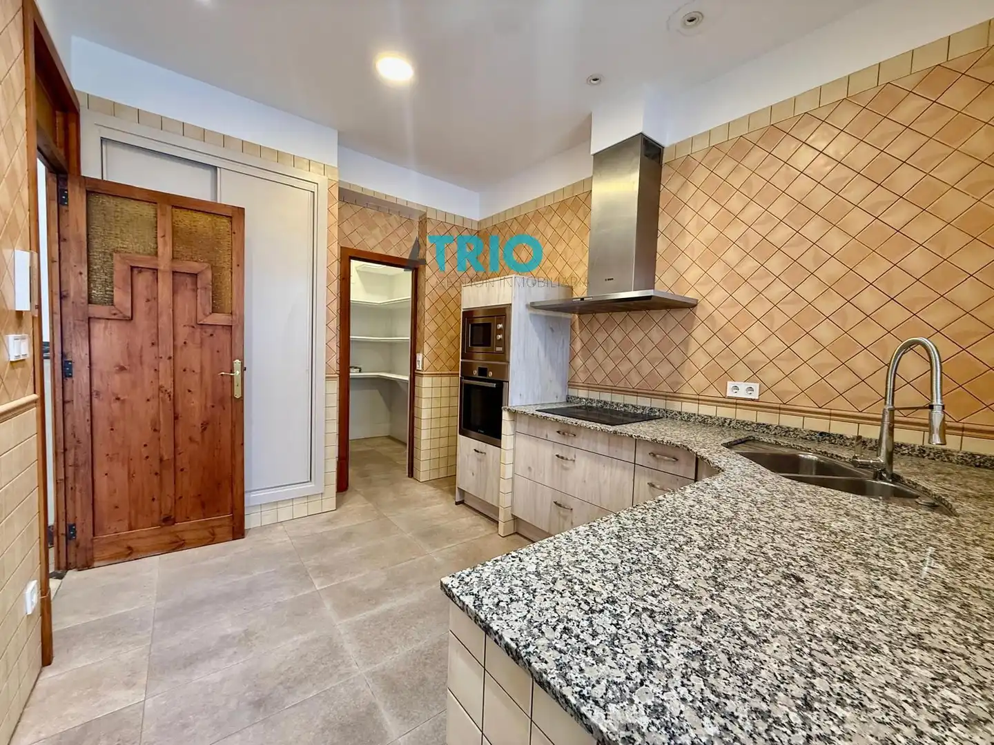 Cocina de Ático en venta en  Palma de Mallorca con Aire acondicionado, Terraza y Trastero