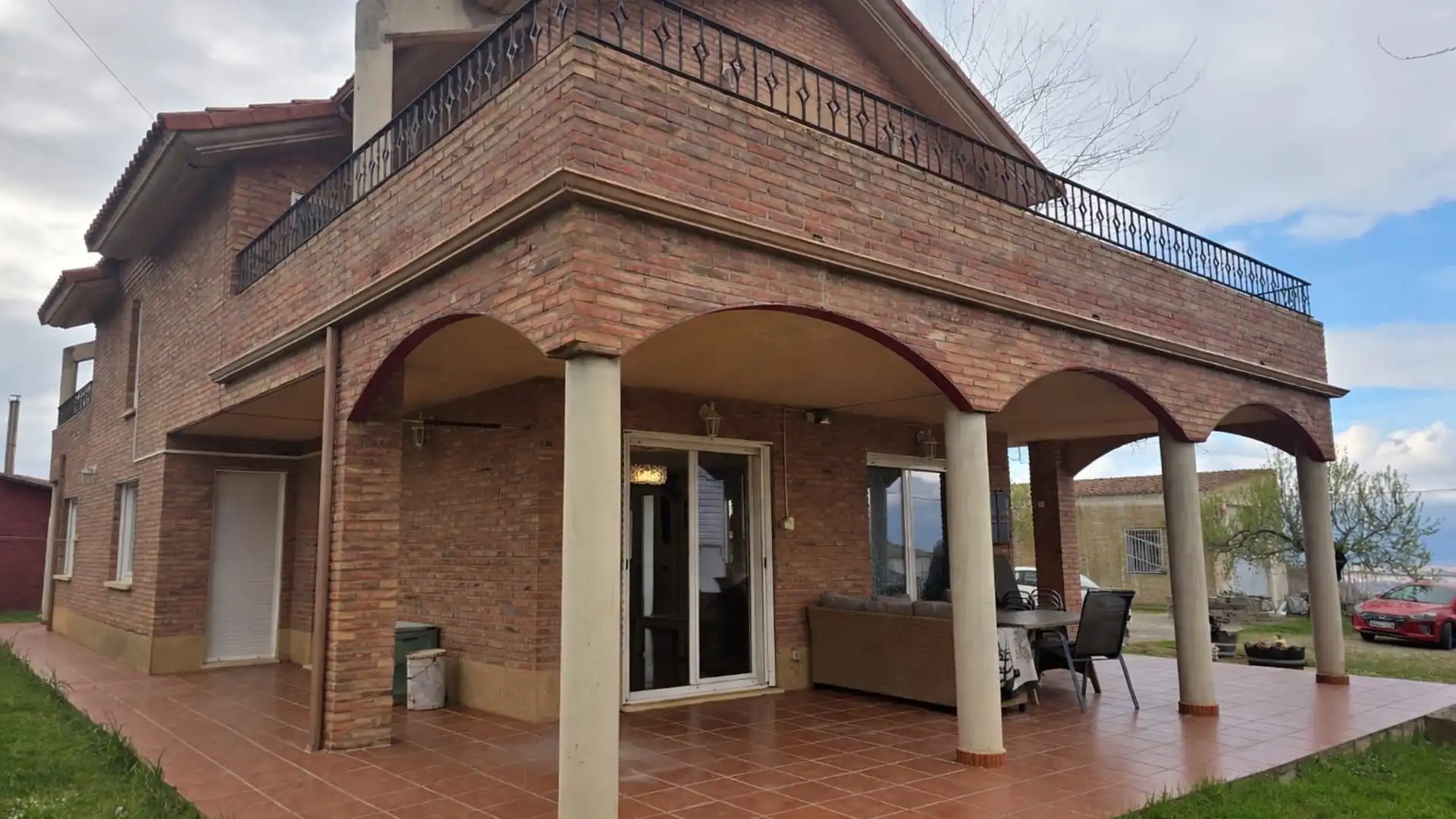 Terrace of Houses for sale in Clavijo  with Heating, Private garden and Terrace