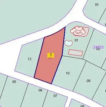 Lands and plots for sale in COMA FASE 1B, imagen 9