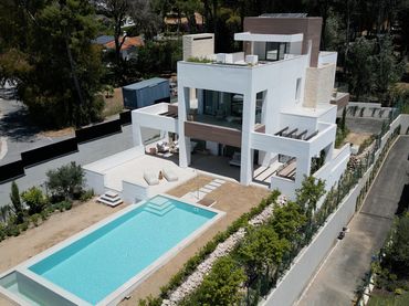 Casa amb piscina en venda a VIGIL DE QUIÑONES-MERCED 10
